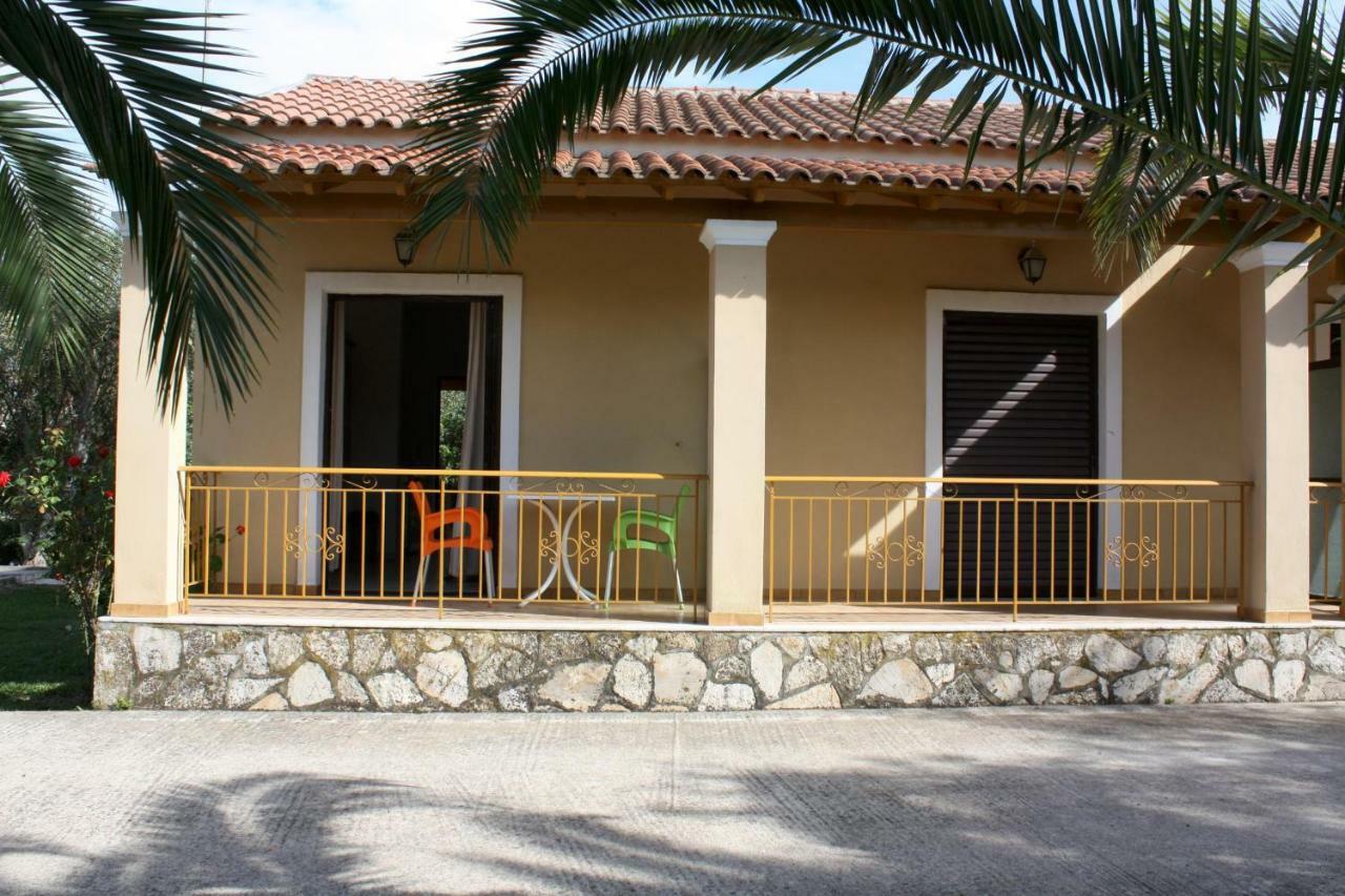 Irini-Studio 1 Kávos Exterior photo